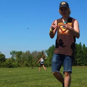 Meet your Posher, Kaleb